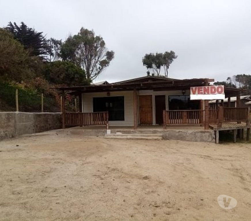 Bienes Raices Petorca La Ligua - Fotos de Vendo casa frente al mar en Playa La Ballena