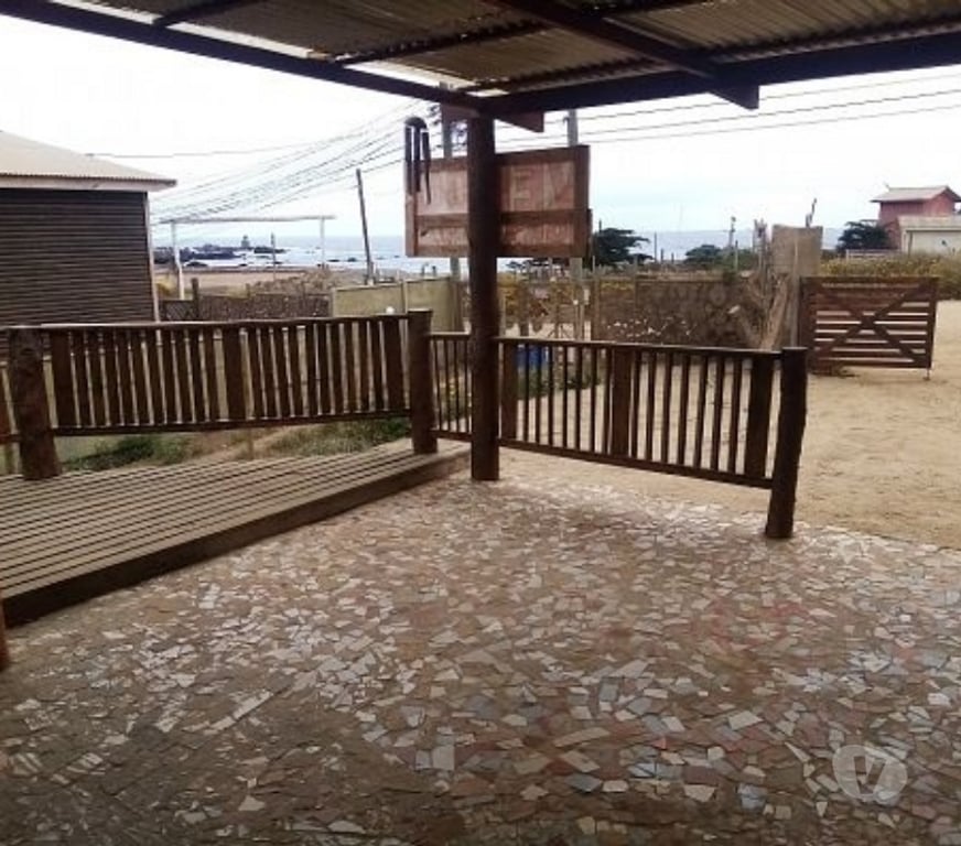 Bienes Raices Petorca La Ligua - Fotos de Vendo casa frente al mar en Playa La Ballena