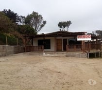 Vendo casa frente al mar en Playa La Ballena