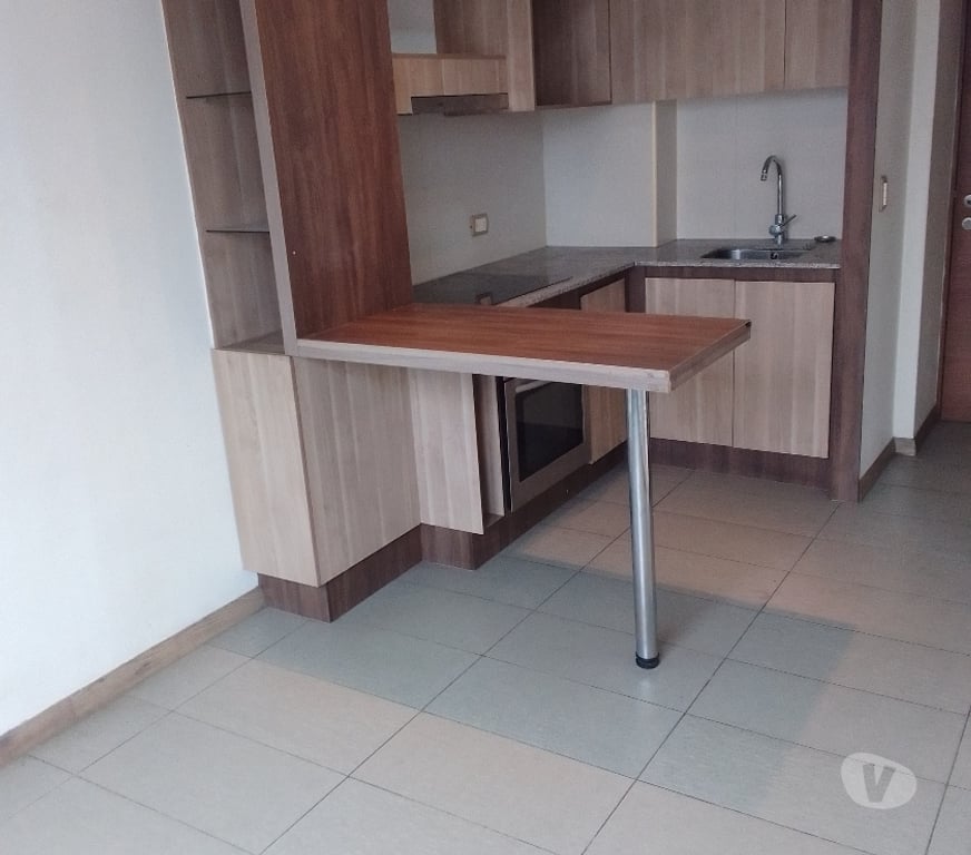 Bienes Raices Santiago Santiago - Fotos de Metro Estación Matta dpto 1dmt y living