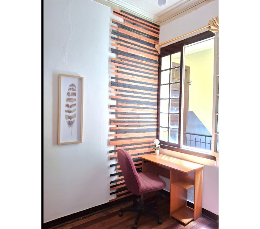 Arriendo de piezas Valparaíso Valparaíso - Fotos de Pieza para trabajador o estudiante – Excelente ubicación