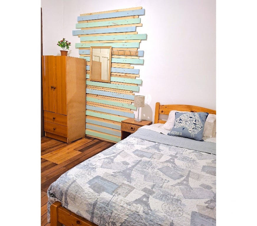 Arriendo de piezas Valparaíso Valparaíso - Fotos de Habitación amoblada (SE PERMITE VISITA) - Valparaíso