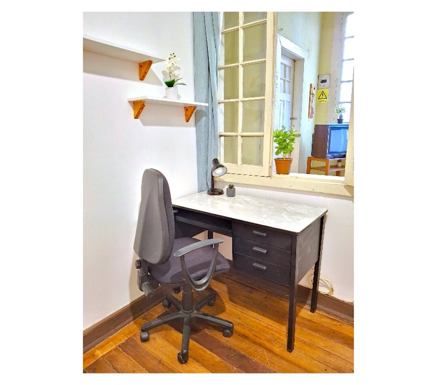 Arriendo de piezas Valparaíso Valparaíso - Fotos de Habitación amoblada (SE PERMITE VISITA) - Valparaíso