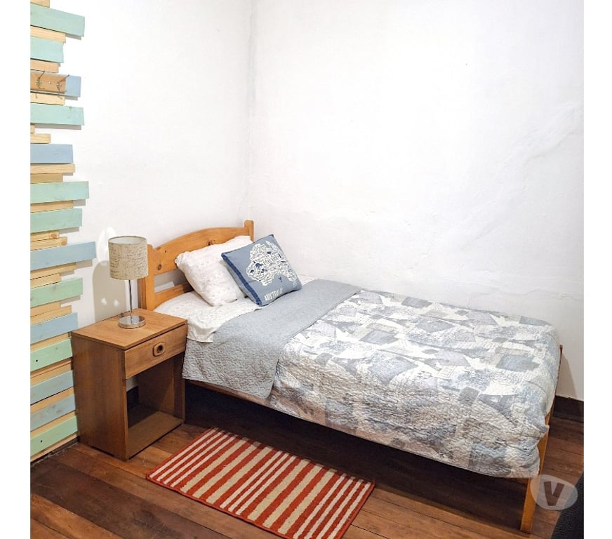 Arriendo de piezas Valparaíso Valparaíso - Fotos de Habitación amoblada (SE PERMITE VISITA) - Valparaíso