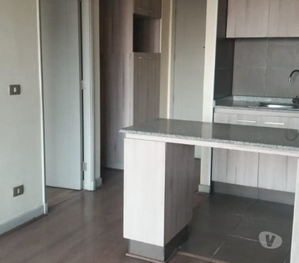 Inmobiliaria Santiago Santiago - Fotos de Cercanias Metro Sta Lucia dpto 1dmt living y bodega