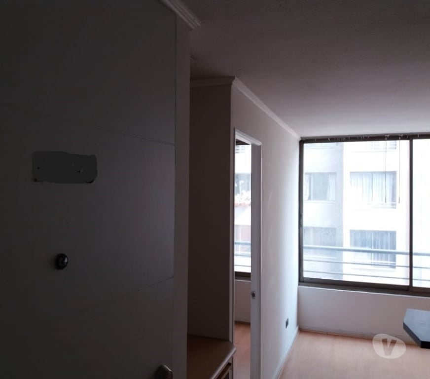 Bienes Raices Santiago Santiago - Fotos de Metro Sta Ana dpto 1dmt living y bodega