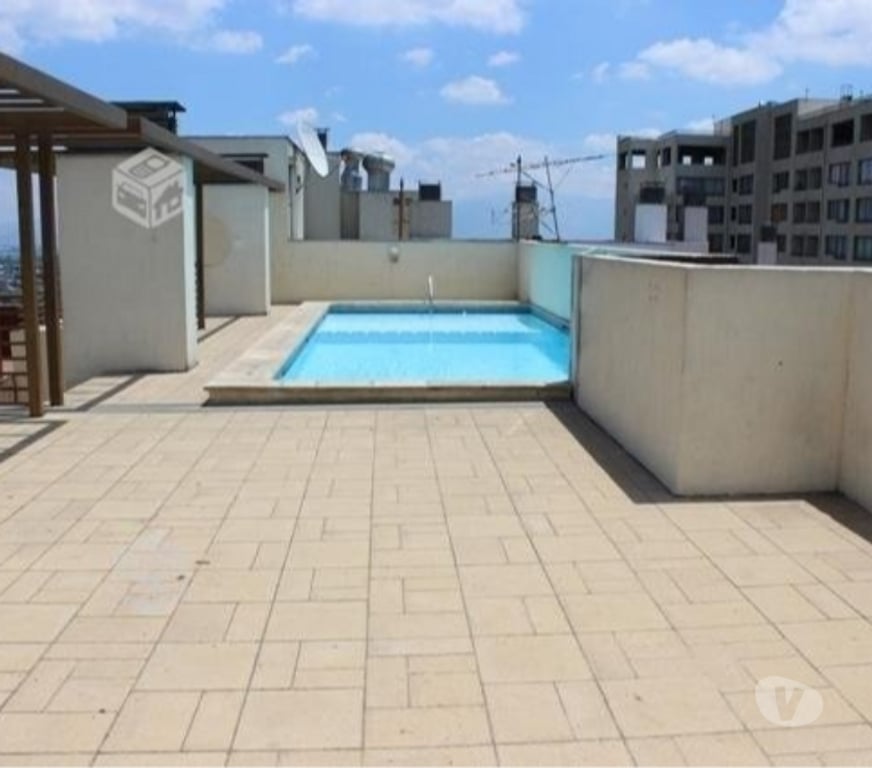 Bienes Raices Santiago Santiago - Fotos de Metro Sta Ana dpto 2dmts living y estacionamiento