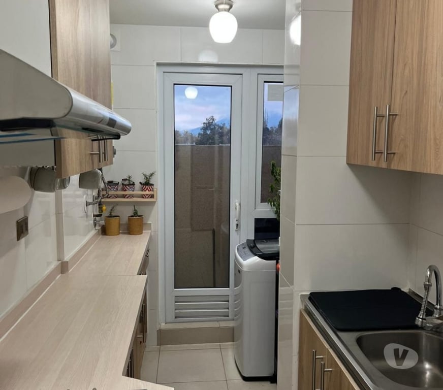 Arriendos Cachapoal Machal - Fotos de Hermoso Departamento Isla de Los Alerces , Machalí