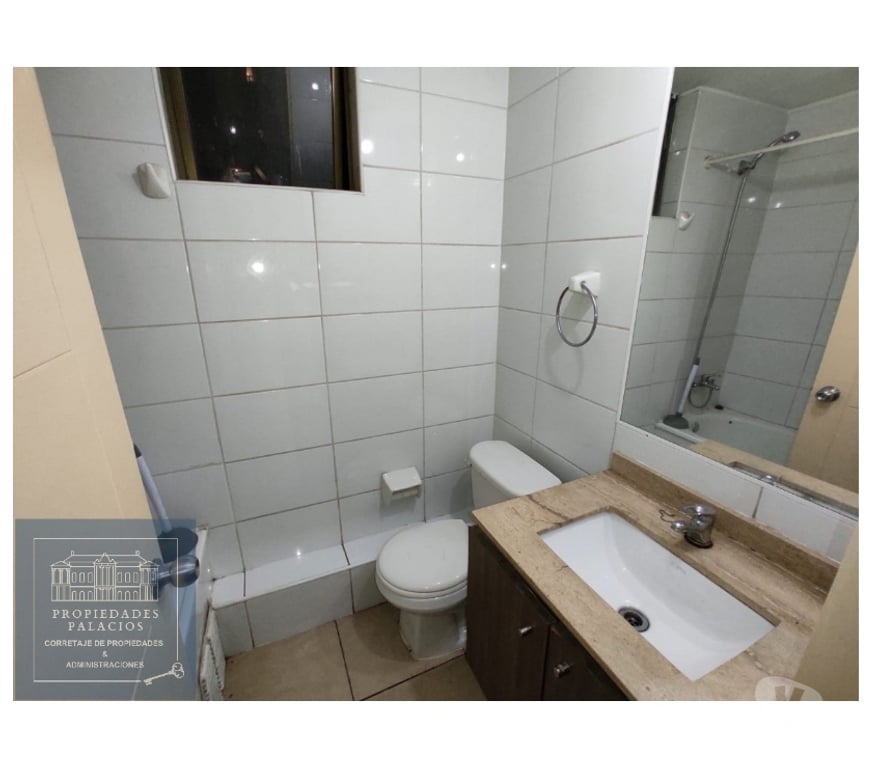 Arriendos Santiago Santiago - Fotos de ACOGEDOR DEPTO 2 DORM 2 BAÑOS, METRO STA LUCIA