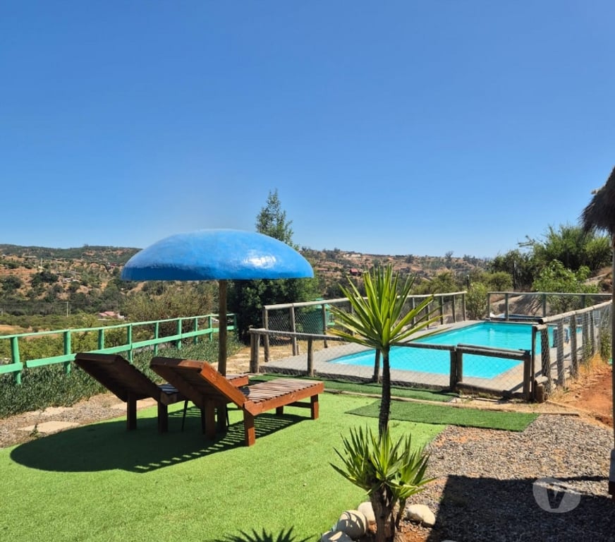 Parcelas en Venta Quillota Limache - Fotos de PARCELA CON CASA INDEPENDIENTE CAJON DEL LEBU