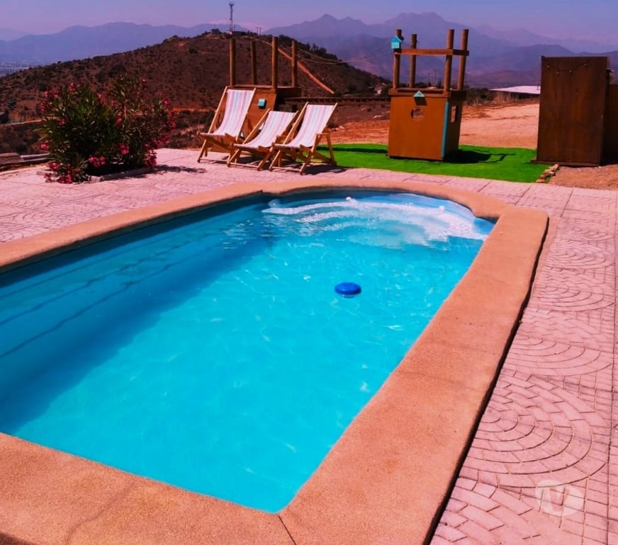 Parcelas en Venta Quillota Limache - Fotos de PARCELA LOMAS DE TABOLANGO