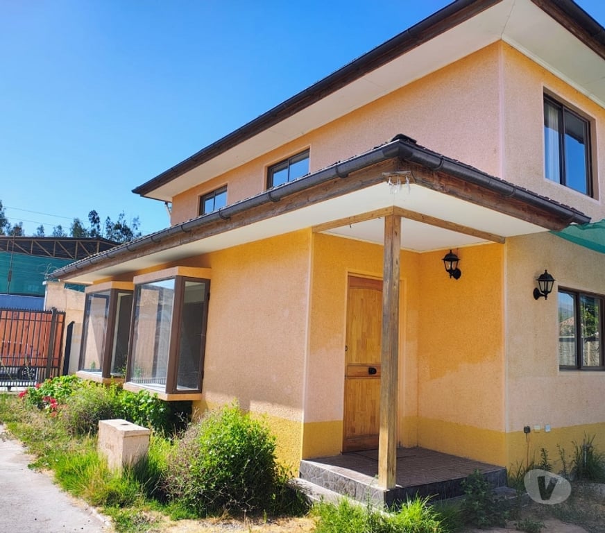 Bienes Raices Quillota Limache - Fotos de CASA DOS PISOS INDEPENDIENTE SOLIDA EN CONDOMINIO