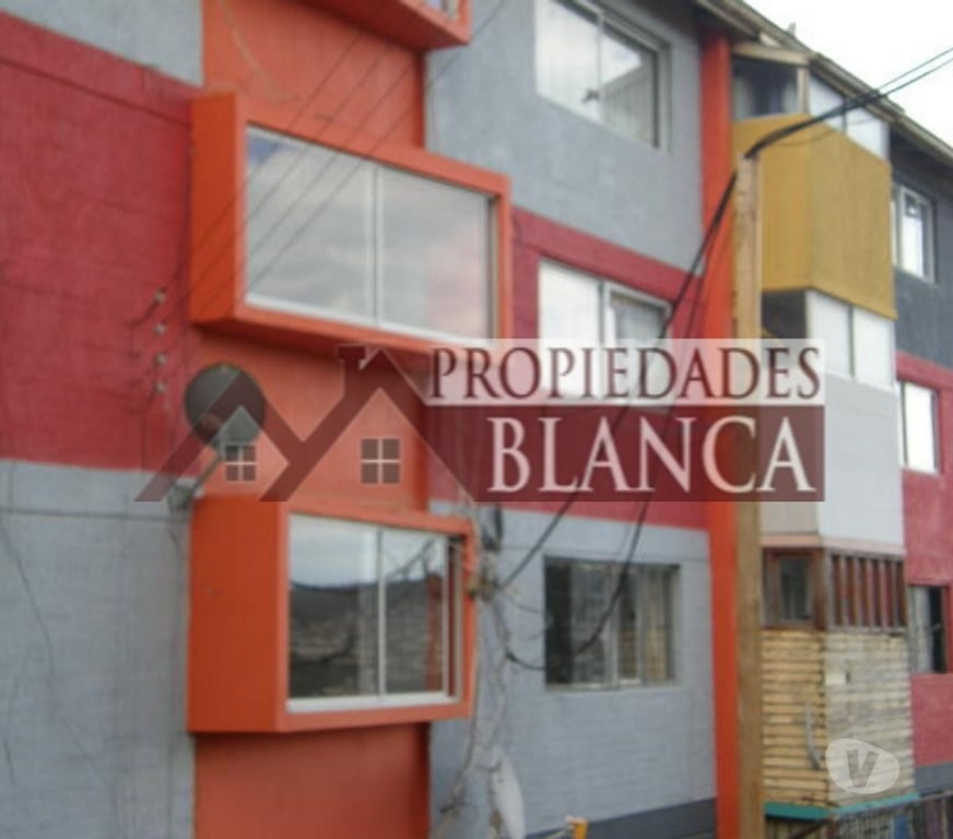 Bienes Raices Valparaíso Valparaíso - Fotos de DEPARTAMENTO PRIMER PISO CONDOMINIO SECTOR RODELILLO