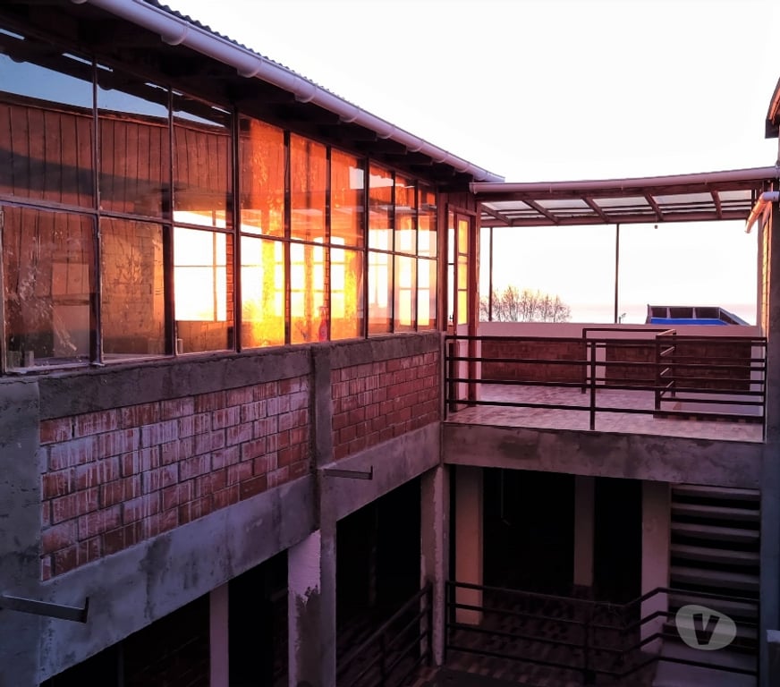 Bienes Raices Valparaíso Valparaíso - Fotos de HOSTAL POR TERMINAR REAL INVERSION