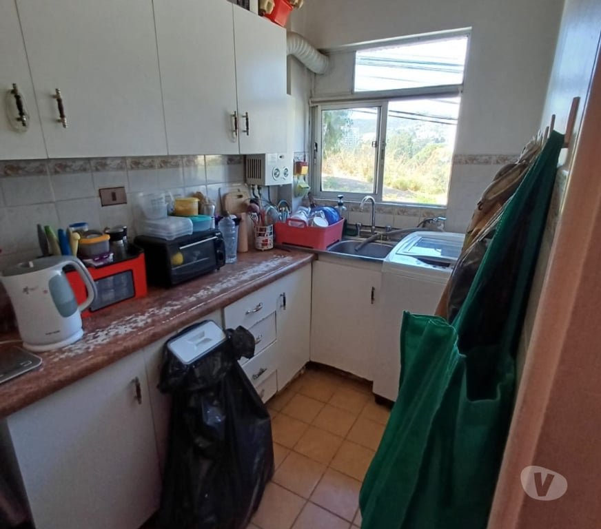 Bienes Raices Valparaíso Valparaíso - Fotos de DEPARTAMENTO TERCER PISO SECTOR LA PLANCHADA VALPARAISO