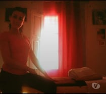 Masoterapeuta chilena masaje de relajación cuerpo completo