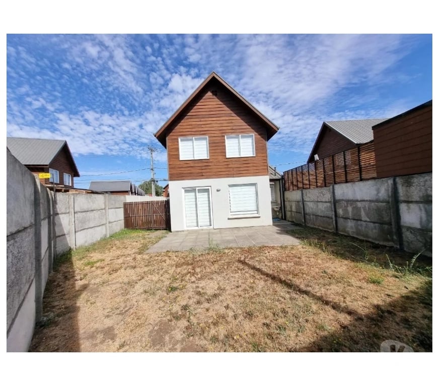 Bienes Raices Bío-Bío Los Ángeles - Fotos de Casa En Venta En Los Ángeles Con Piscina