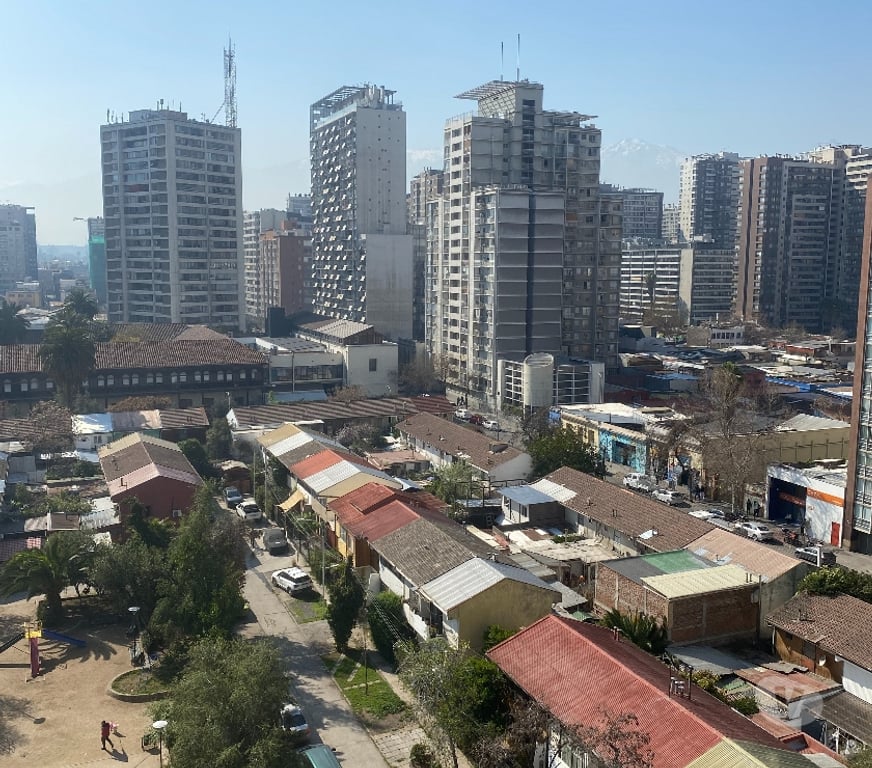 Bienes Raices Santiago Santiago - Fotos de Vendo Lindo, Departamento, Santiago Centro