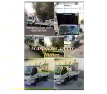 santiago retiramos escombros fletes+56973677079 aridos