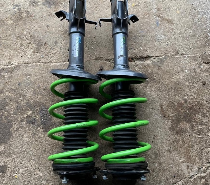 Accesorios para Autos Santiago Las Condes - Fotos de Vendo kit de suspención Ironman para Subaru New Outback