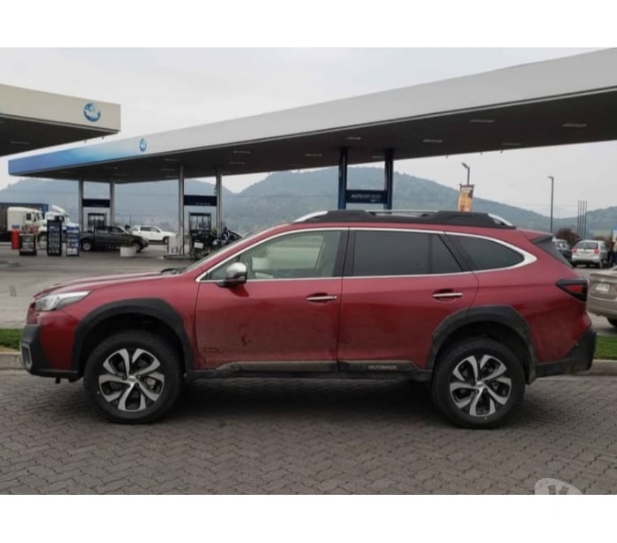 Accesorios para Autos Santiago Las Condes - Fotos de Vendo kit de suspención Ironman para Subaru New Outback