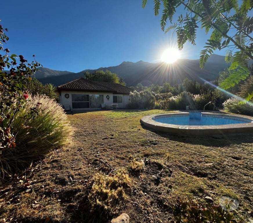 Parcelas en Venta Los Andes Los Andes - Fotos de HERMOSA PARCELA EN HACIENDA LA RINCONADA