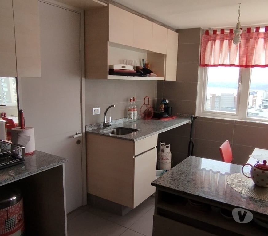 Bienes Raices Valparaíso Concón - Fotos de DEPARTAMENTO CUARTO PISO VILLA PRIMAVERA CONCON