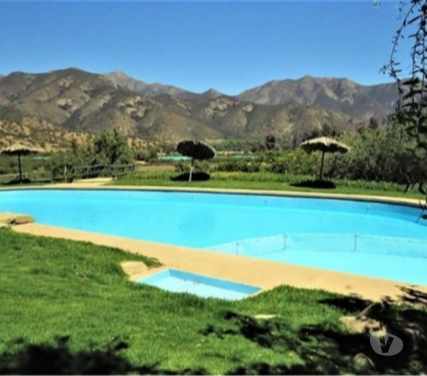 Parcelas en Venta Quillota Hijuelas - Fotos de TERRENO EN PENDIENTE SUAVE, OASIS DE LA CAMPANA