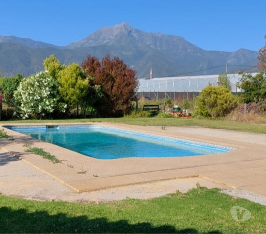 Parcelas en Venta Quillota Olmué - Fotos de PARCELA PLANA SECTOR LAS CRUCES OLMUE