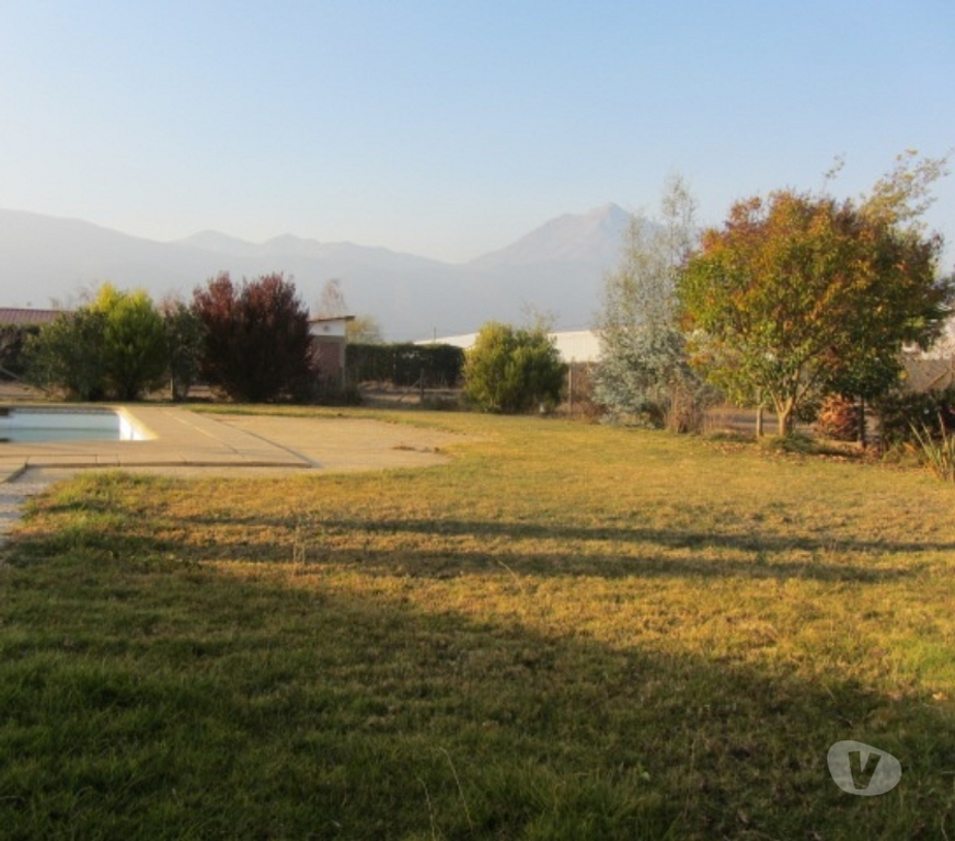 Parcelas en Venta Quillota Olmué - Fotos de PARCELA PLANA SECTOR LAS CRUCES OLMUE