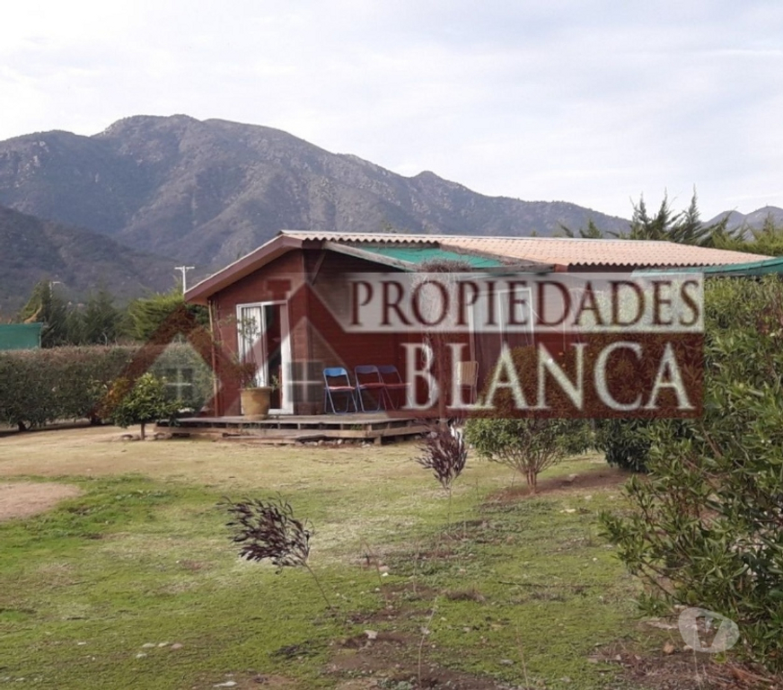 Parcelas en Venta Quillota Olmué - Fotos de PARCELA IDEAL INVERSION CON CUATRO CABAÑAS EN PELUMPEN