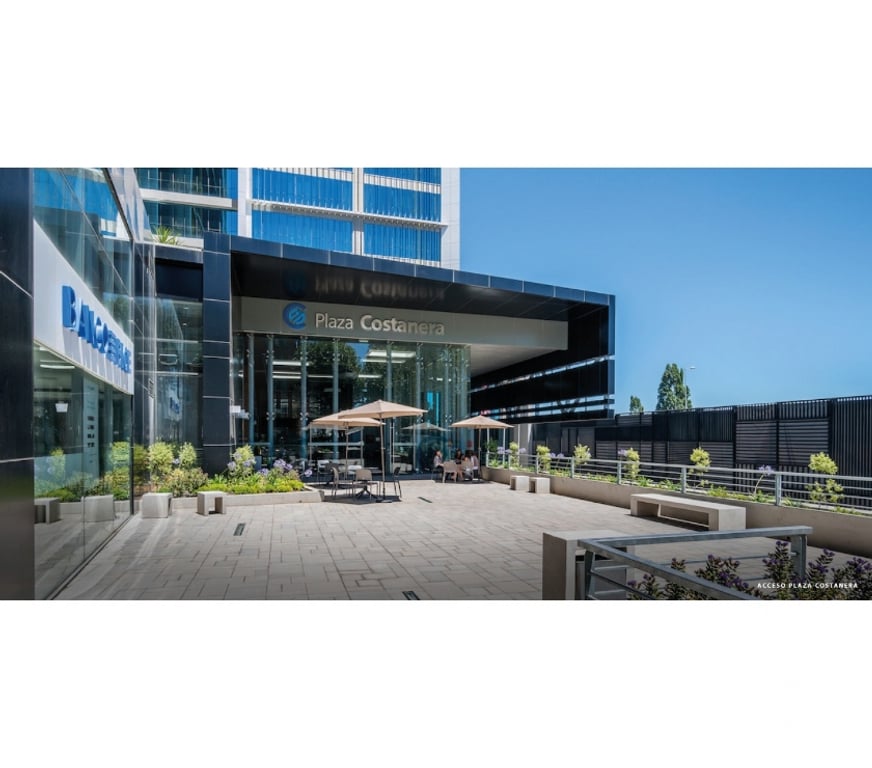 Arriendo oficinas Concepción Concepción - Fotos de Oficina Planta Libre 58 M2 Centro Costanera