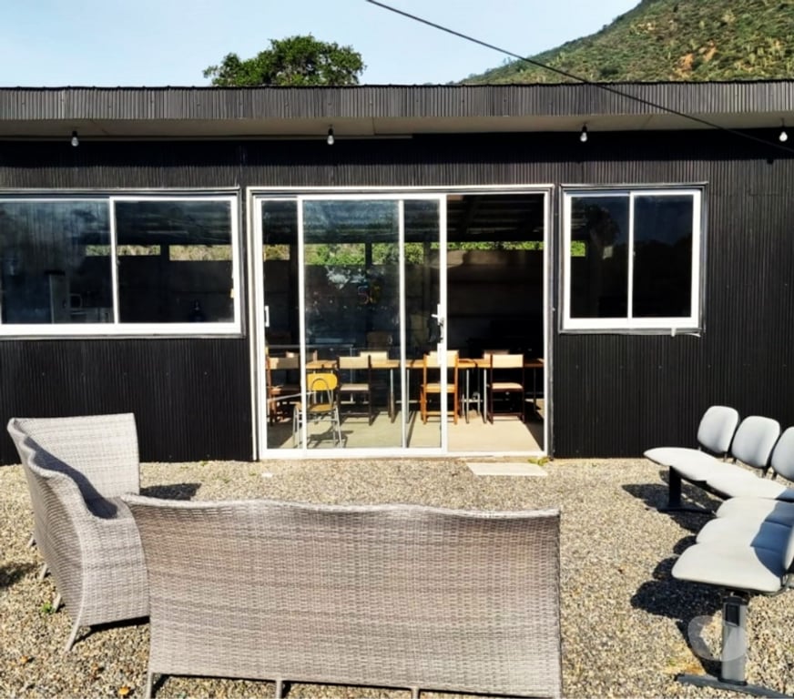 Parcelas en Venta Quillota Olmué - Fotos de TERRENO EN CONDOMINIO CON PISCINA OLMUE