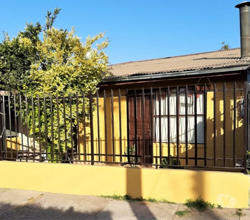 Bienes Raices Quillota Quillota - Fotos de CASA DE UN PISO PAREO SIMPLE QUILLOTA