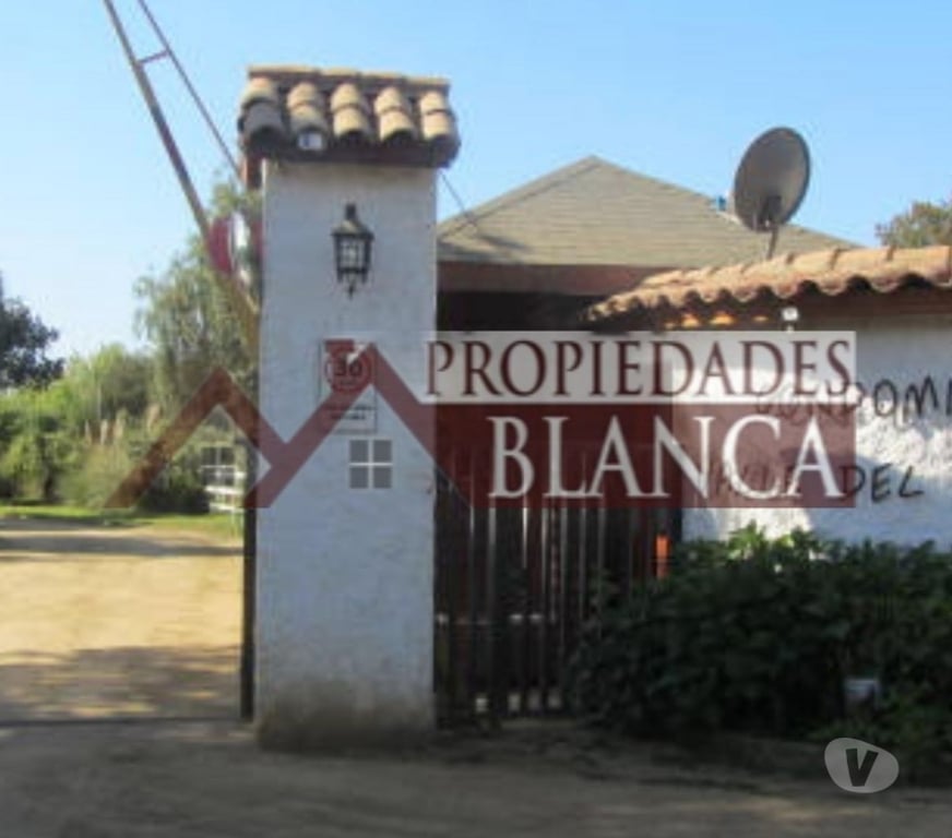 Parcelas en Venta Valparaíso Quintero - Fotos de PARCELA CON DOS CABAÑAS SECTOR VALLE DEL ESTERO QUINTERO