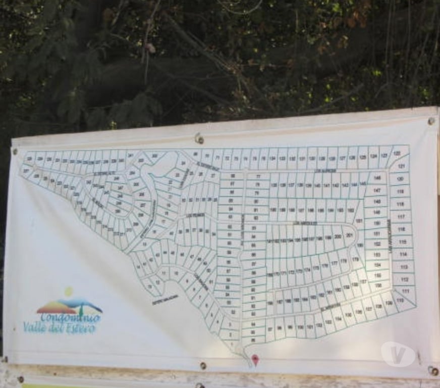 Parcelas en Venta Valparaíso Quintero - Fotos de PARCELA PLANA EN CONDOMINIO VALLE DEL ESTERO