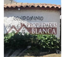 PARCELA PLANA EN CONDOMINIO VALLE DEL ESTERO