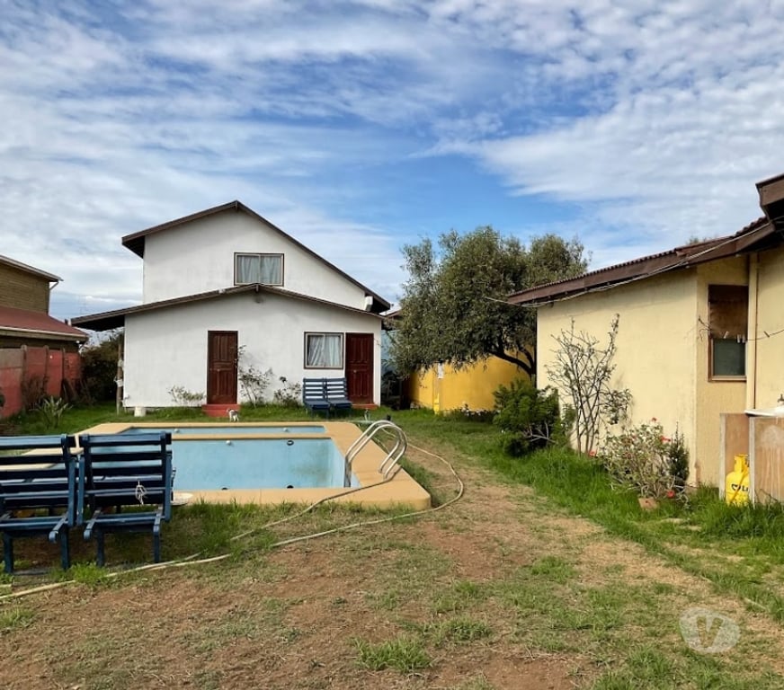 Bienes Raices Valparaíso Quintero - Fotos de PROPIEDAD CON SIETE CABAÑAS Y UNA CASA QUINTERO, INVERSION