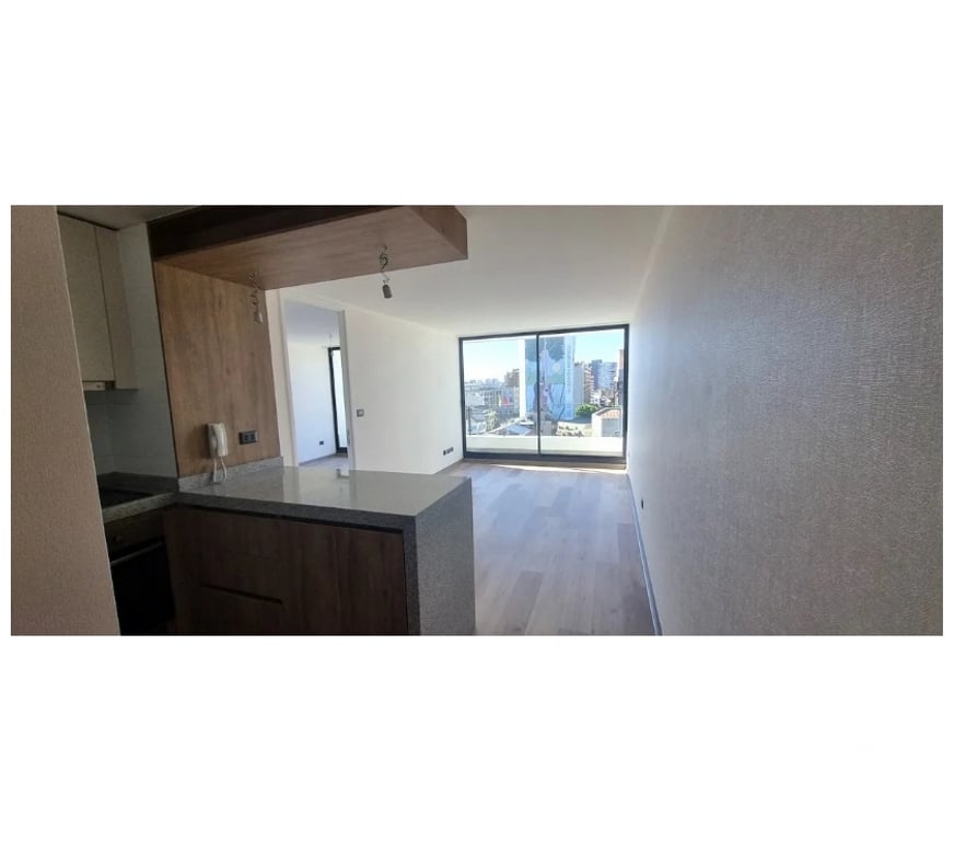 Bienes Raices Concepción Concepción - Fotos de Atención inversionistas - Dpto nuevo con arrendatario