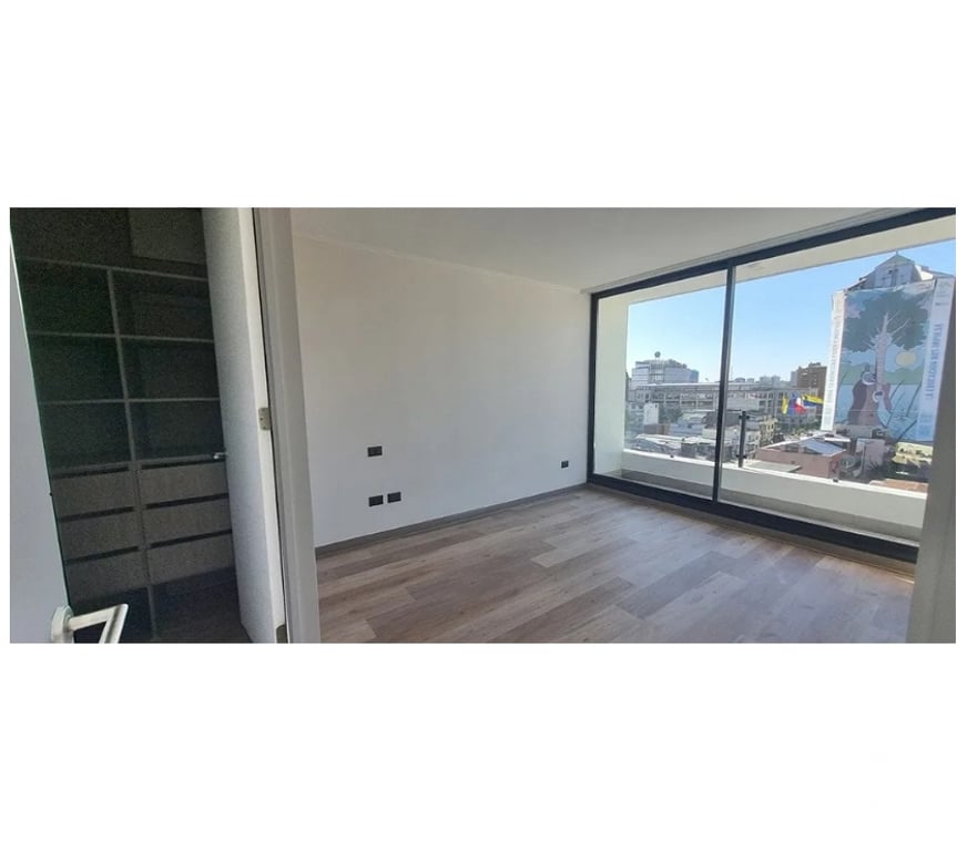 Bienes Raices Concepción Concepción - Fotos de Atención inversionistas - Dpto nuevo con arrendatario