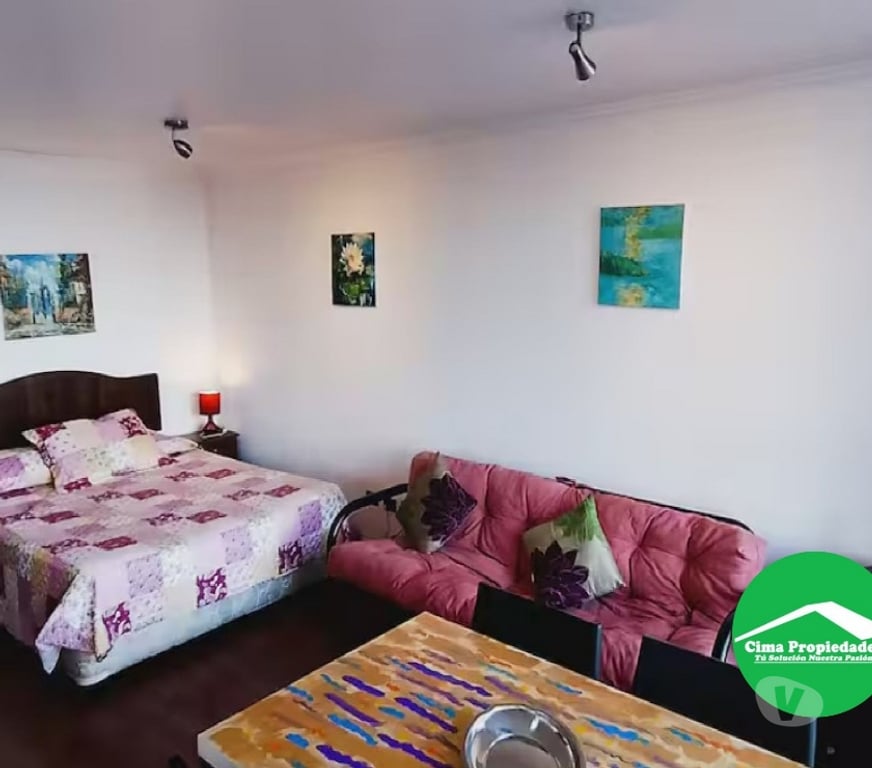 Bienes Raices Valparaíso Valparaíso - Fotos de Depto Valparaíso con bonita vista al mar en la Costanera