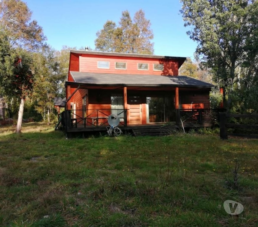 Bienes Raices Cautín Villarrica - Fotos de Casa de110 m2, más terrazas externas en parcela