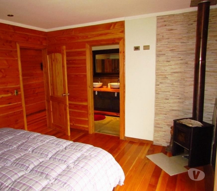 Bienes Raices Cautín Villarrica - Fotos de Casa de110 m2, más terrazas externas en parcela