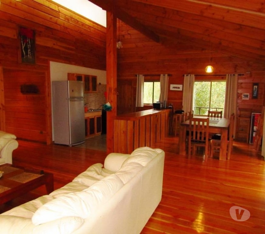 Bienes Raices Cautín Villarrica - Fotos de Casa de110 m2, más terrazas externas en parcela