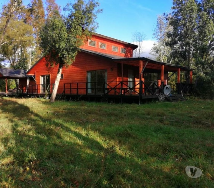 Bienes Raices Cautín Villarrica - Fotos de Casa de110 m2, más terrazas externas en parcela
