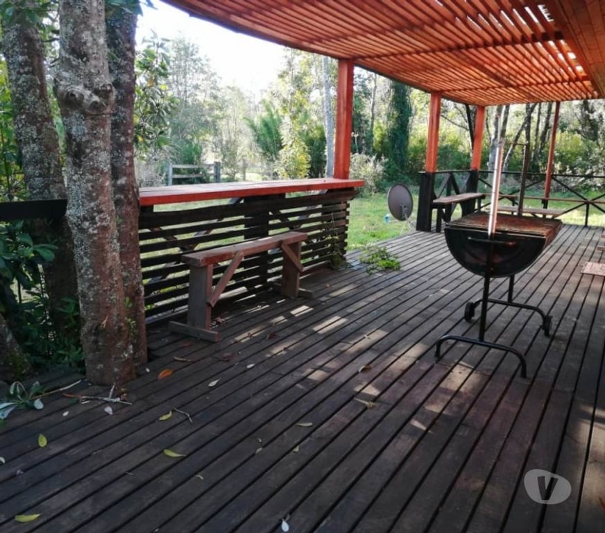 Bienes Raices Cautín Villarrica - Fotos de Casa de110 m2, más terrazas externas en parcela