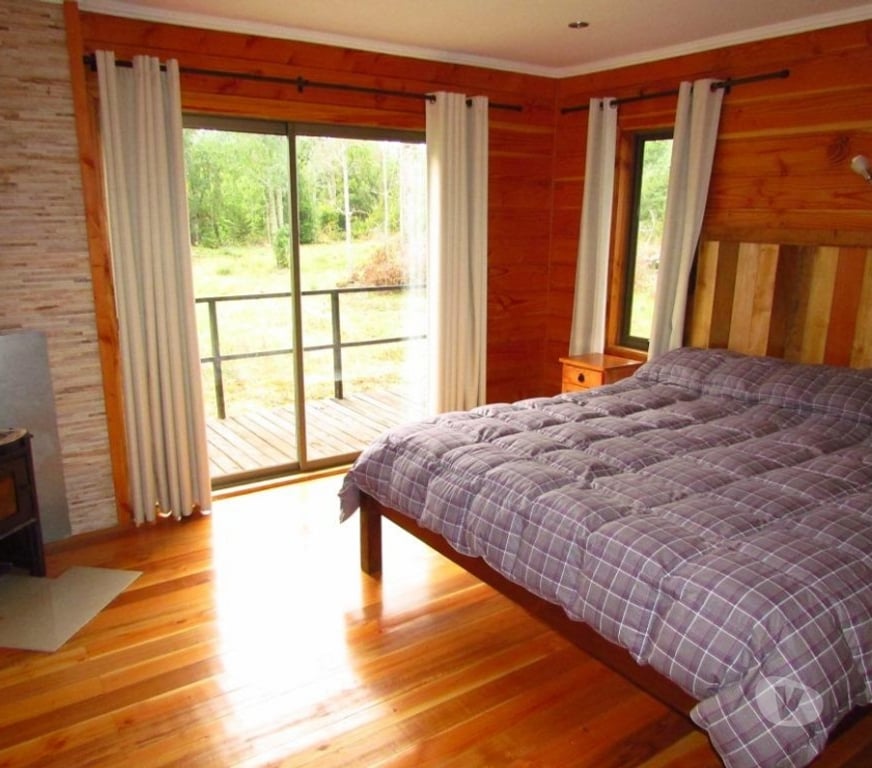 Bienes Raices Cautín Villarrica - Fotos de Casa de110 m2, más terrazas externas en parcela