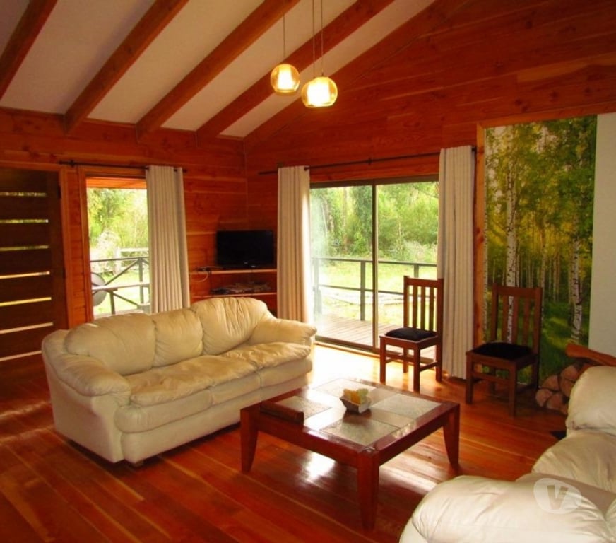 Bienes Raices Cautín Villarrica - Fotos de Casa de110 m2, más terrazas externas en parcela