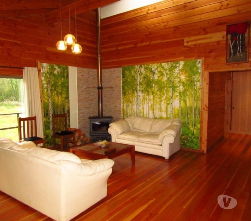 Bienes Raices Cautín Villarrica - Fotos de Casa de110 m2, más terrazas externas en parcela