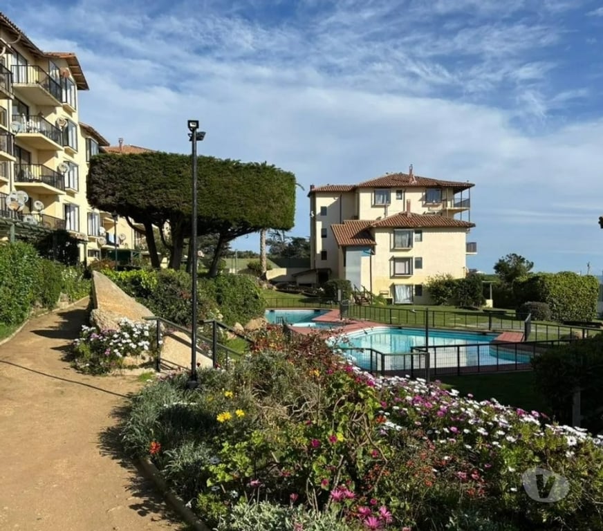 Bienes Raices San Antonio El Quisco - Fotos de COMODO DEPARTAMENTO